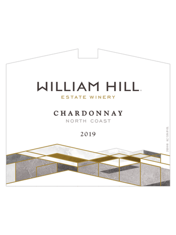 William Hill North Coast Chardonnay V19 750ML image number 4