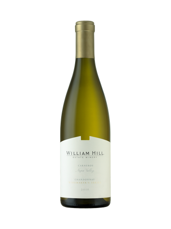 William Hill Winemaker's Series Carneros Chardonnay V16 750ML image number 1