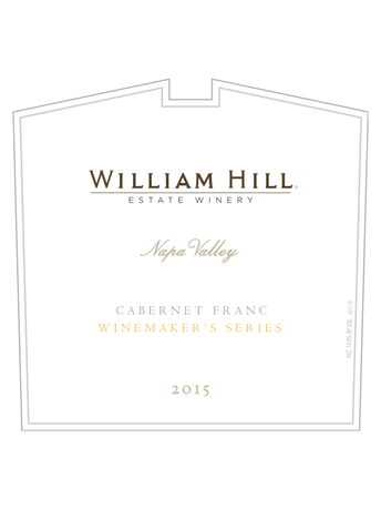 William Hill Winemaker's Series Cabernet Franc V15 750ML image number 4