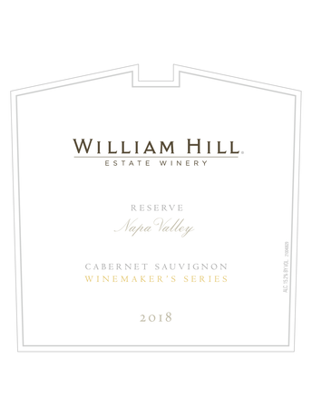 2018 Winemaker's Series Reserve Cabernet Sauvignon image number 2