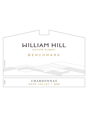 2020 Benchmark Chardonnay image number 3