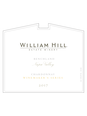 William Hill Benchland Series Chardonnay V17 750ML image number 5