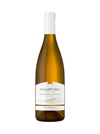 William Hill Winemaker's Series Reserve Chardonnay V19 750ML image number 3
