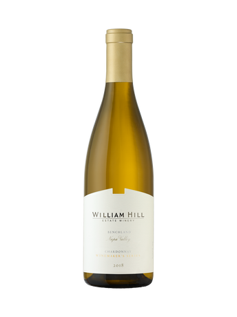 William Hill Benchland Series Chardonnay V18 750ML image number 1