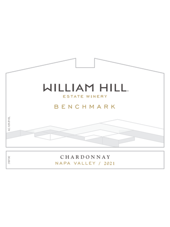 2021 Benchmark Chardonnay image number 3