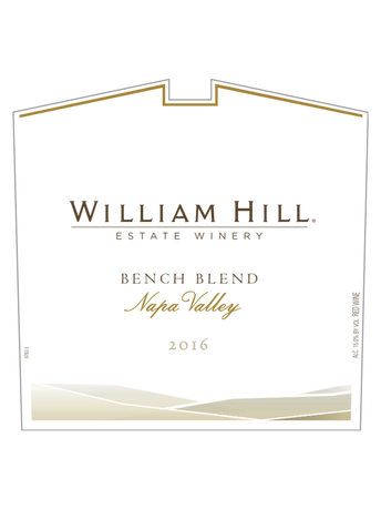William Hill Bench Blend V16 750ML image number 3