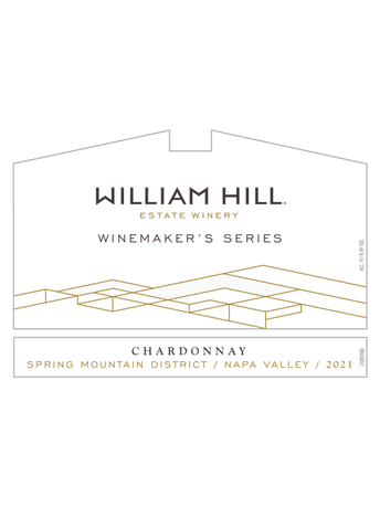 2021 Winemaker's Series Spring Mountain Chardonnay image number 4