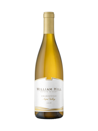 William Hill Napa Valley Chardonnay V18 750ML image number 1