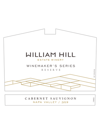 2019 Winemaker's Series Reserve Cabernet Sauvignon image number 3