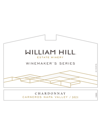 2021 Winemaker's Series Carneros Chardonnay image number 3