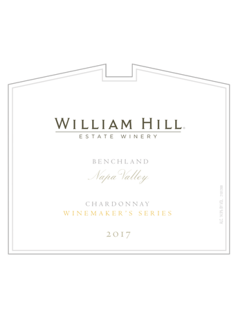 2017 Benchland Series Chardonnay image number 5