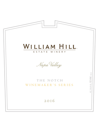 2016 Winemaker's Series The Notch Red Blend image number 3