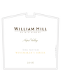 2016 Winemaker's Series The Notch Red Blend image number 3