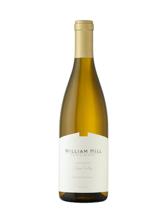William Hill Winemaker's Series Carneros Chardonnay V18 750ML image number 1
