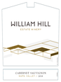 William Hill Napa Valley Cabernet Sauvignon V18 750ML image number 6