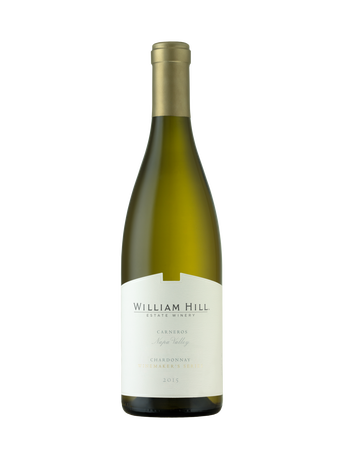 William Hill Winemaker's Series Carneros Chardonnay V15 750ML image number 1