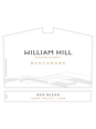 William Hill Benchmark Red Blend V18 750ML image number 3