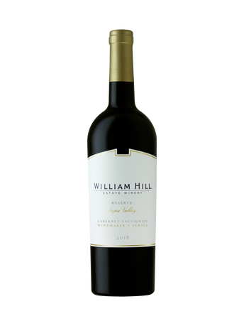 William Hill Winemaker's Series Reserve Cabernet Sauvignon V18 750ML image number 1
