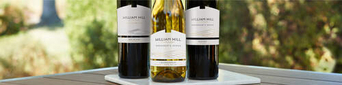 Restock your cellar with William Hill!
