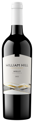 William Hill California Merlot