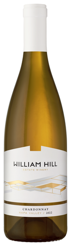 William Hill 2022 Napa Valley Chardonnay