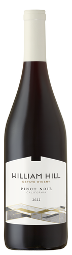 William Hill 2022 California Pinot Noir
