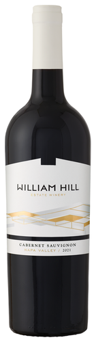 William Hill 2021 Napa Valley Cabernet Sauvignon