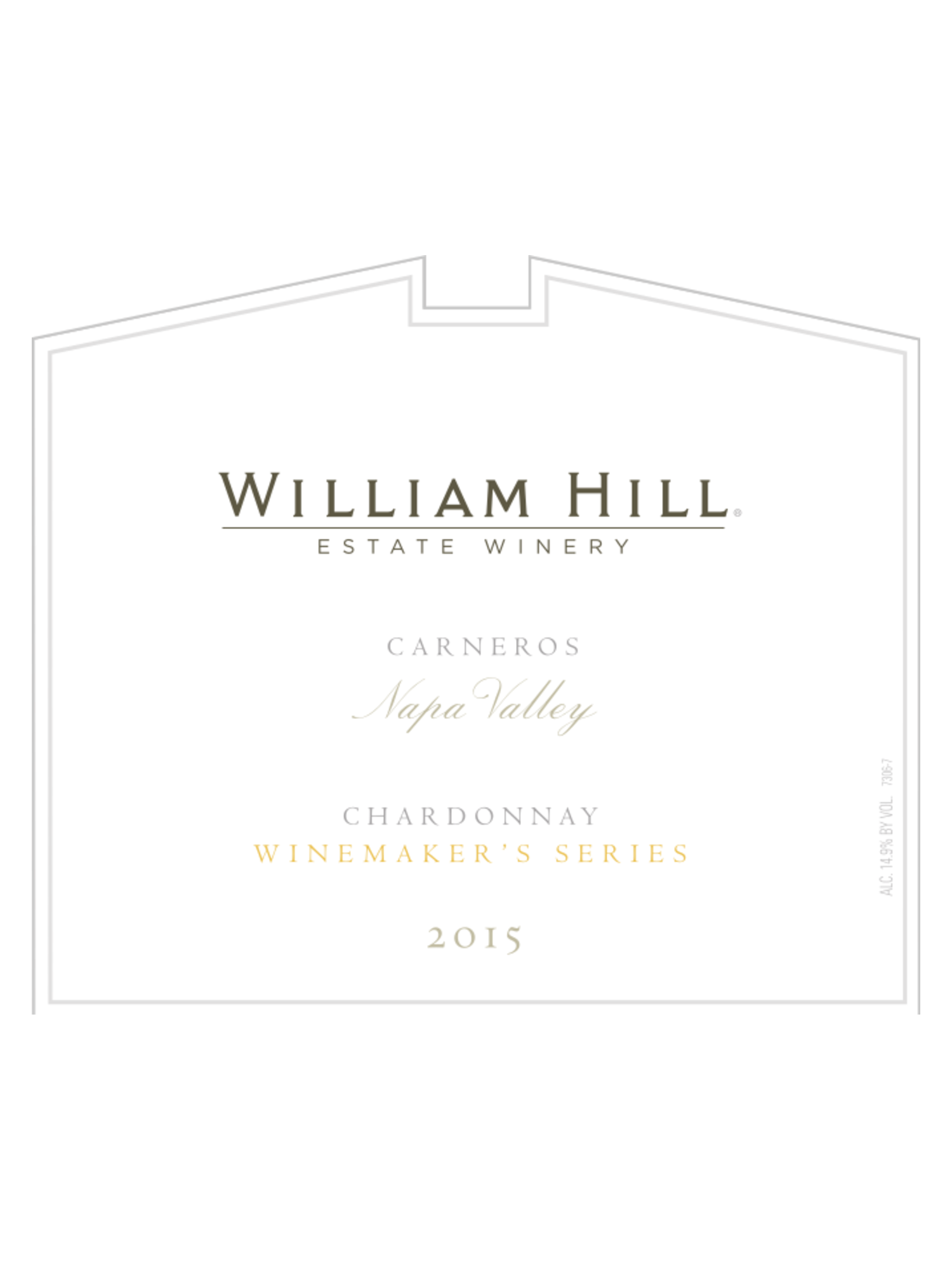 2015 Winemaker's Series Carneros Chardonnay image number 10