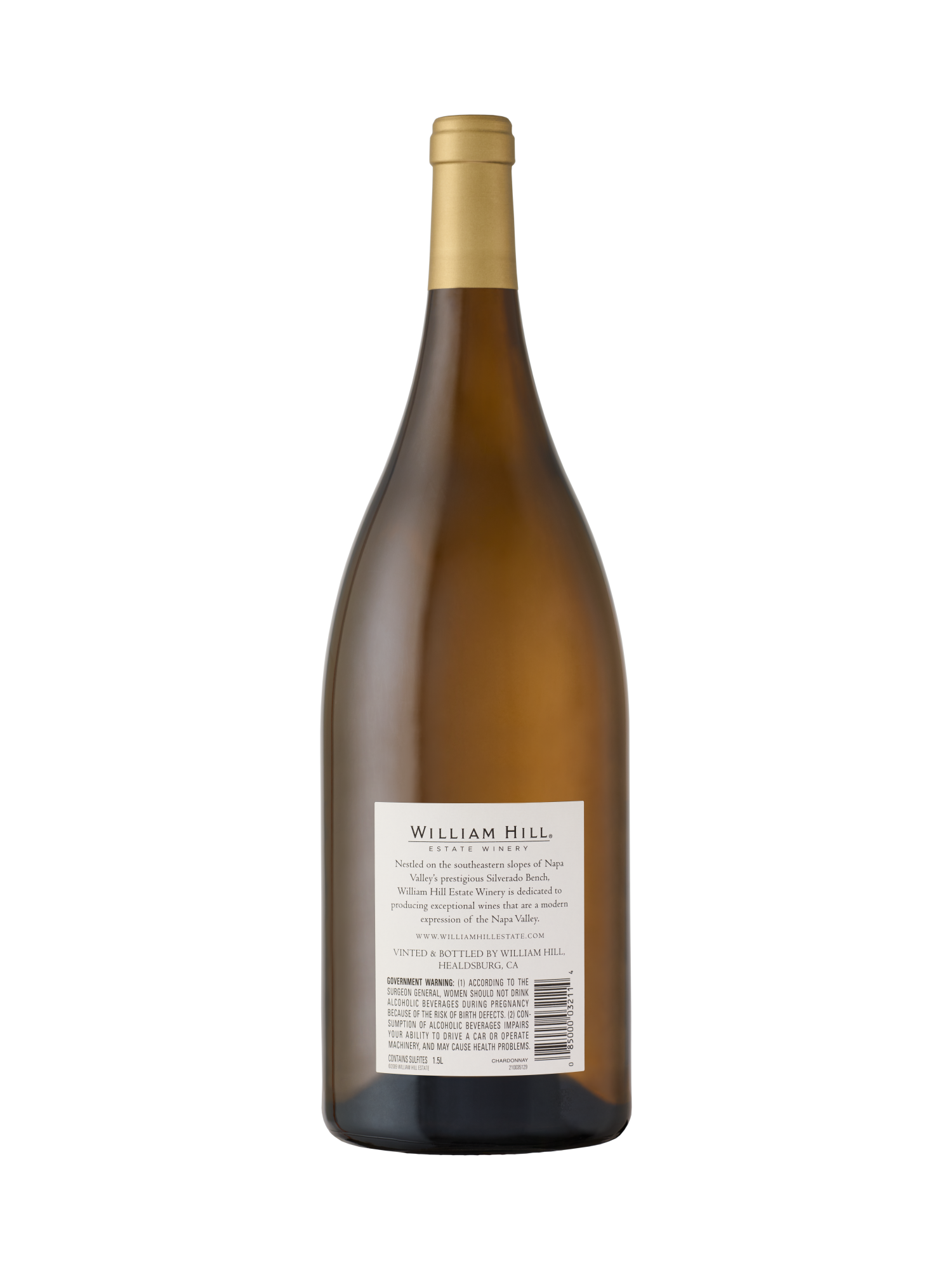 2019 Napa Valley Chardonnay 1.5L image number 3