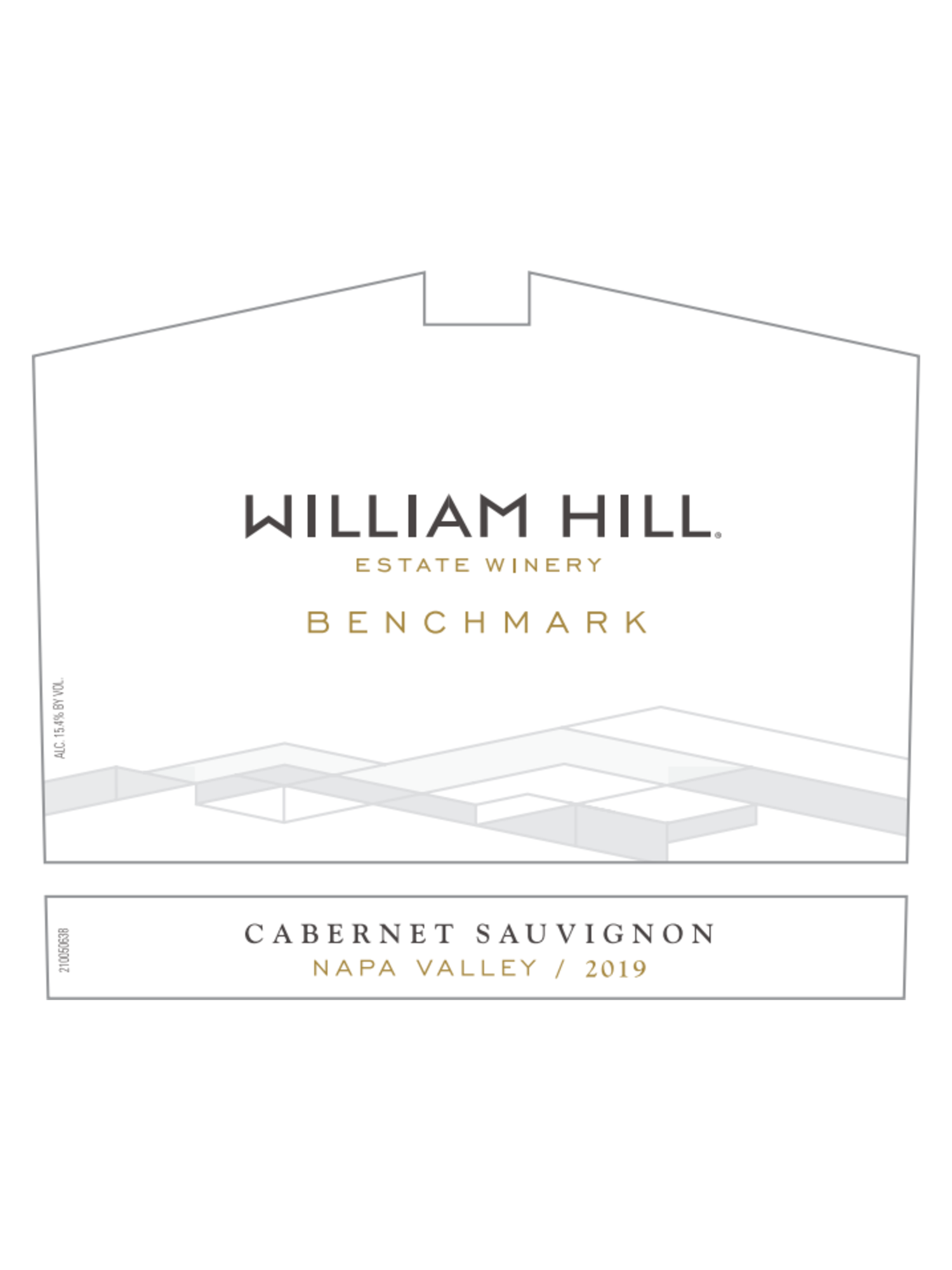 2019 Benchmark Cabernet Sauvignon image number 3