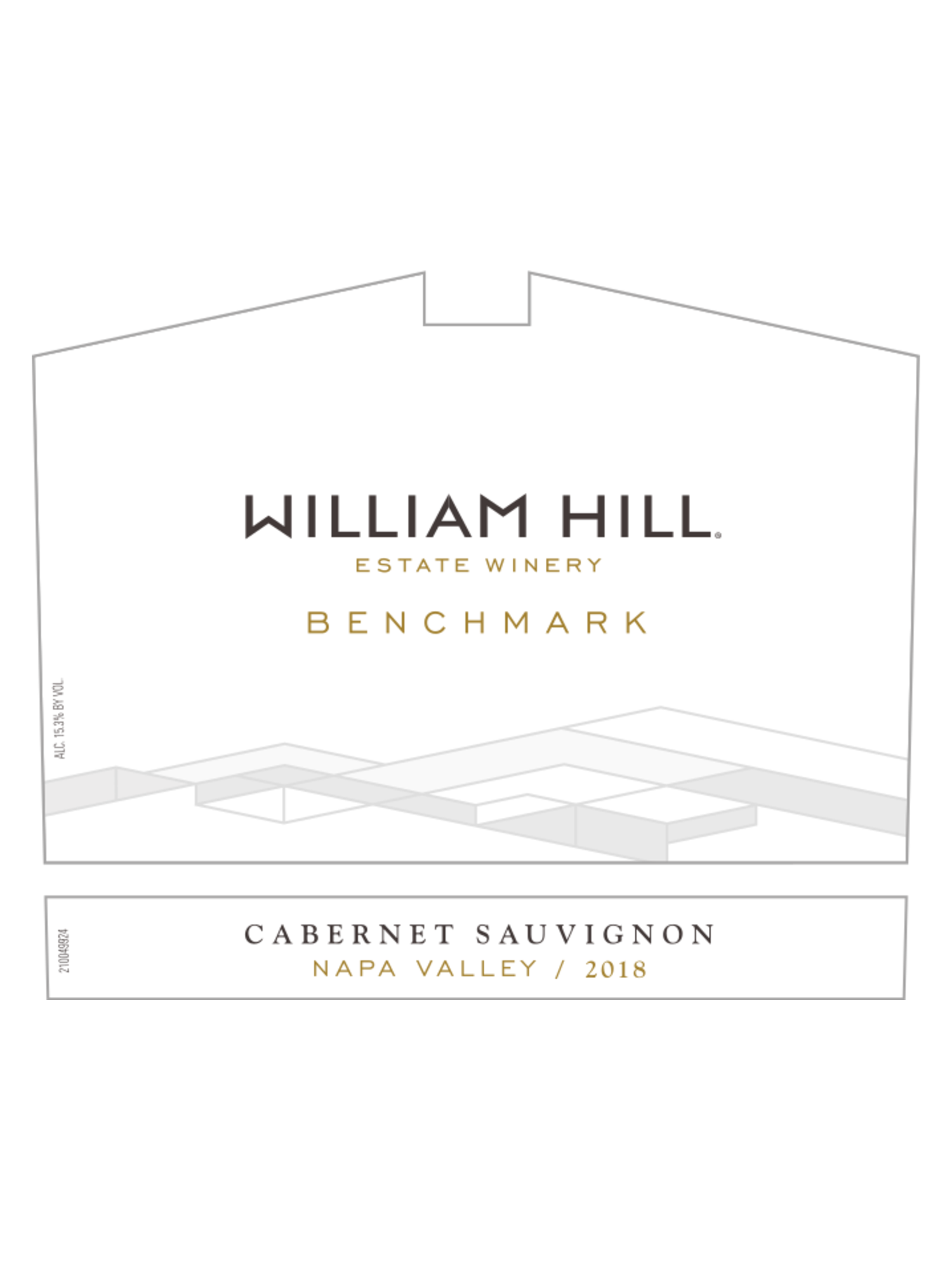 2018 Benchmark Cabernet Sauvignon image number 3